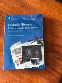 Forensic history crimes fraud & Scandals