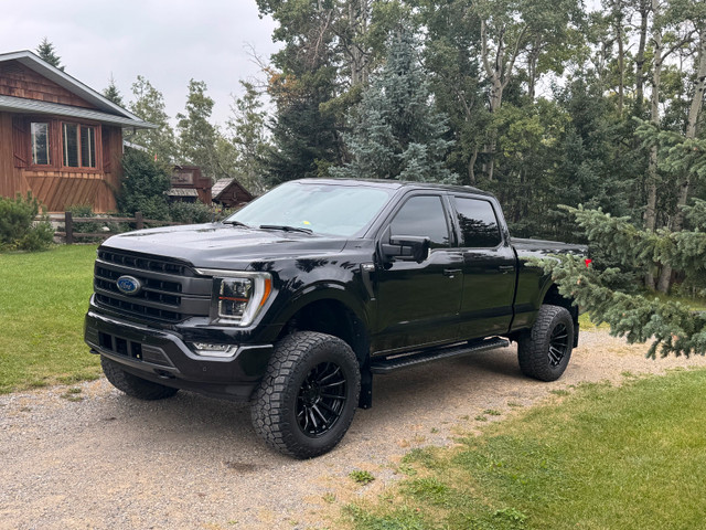 2023 F150 Lariat Lifted in Cars & Trucks in Calgary - Image 2