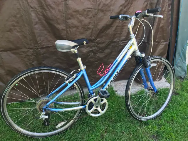 Cypress by Giant bicycle, Orleans in Cruiser, Commuter & Hybrid in Ottawa - Image 4