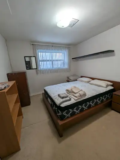 2 bedroom apartment to share