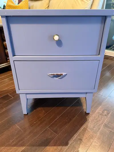 2 night  side table from hard wood, View more