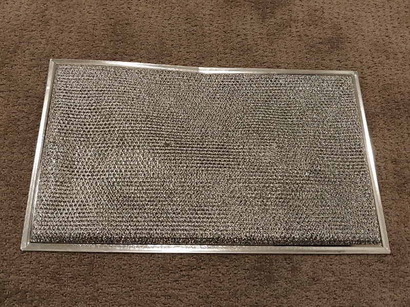 Miami Carey Aluminum Range Hood Filter 3V3617 18.5" x 11.5