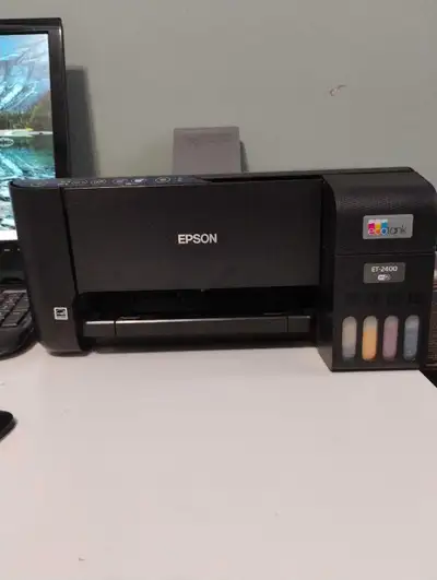 Epson 2400 Sublimation Printer, View more