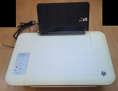 All In One Printer - HP Deskjet 1513 - Multifunction Color Print, View more