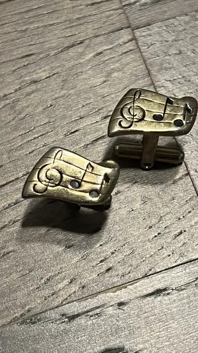 Cuff links, View more