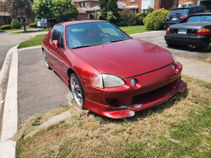 1993 Honda Del Sol