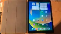 Apple iPad Pro 12.9  1re génération 128 Go, Wi-Fi + 4G (Unlock)