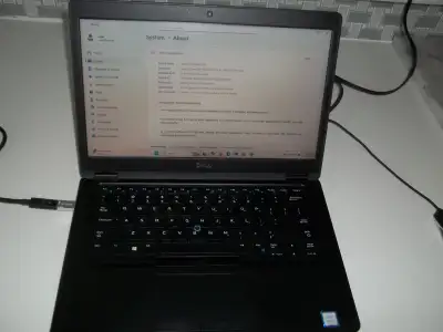 Dell Latitude 5490 i5 Laptop, View more