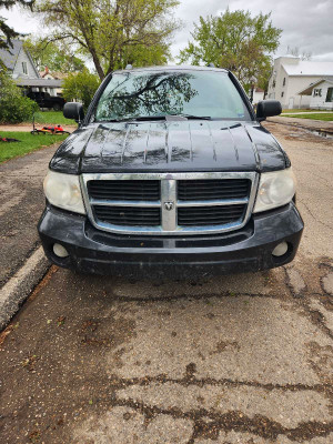 2008 Dodge Durango SLT