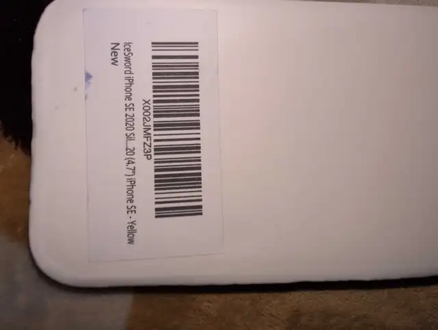 iPhone SE Case in Cell Phone Accessories in City of Toronto - Image 3
