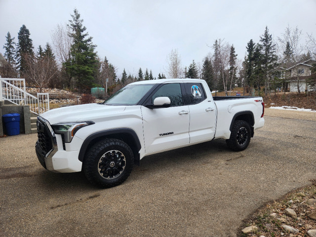2022 Toyota Tundra TRD Off-Road Double Cab in Cars & Trucks in Red Deer