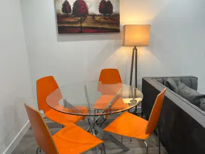 Luxurious Fully furnished 2-bedroom Basement Suite in St. James