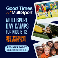 MultiSport Summer Camps in Calgary! In Your Area!