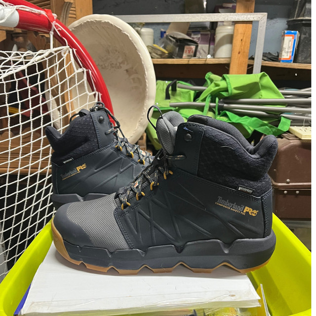 Timberland Pro work boots dans Chaussures pour hommes  à Ville de Montréal
