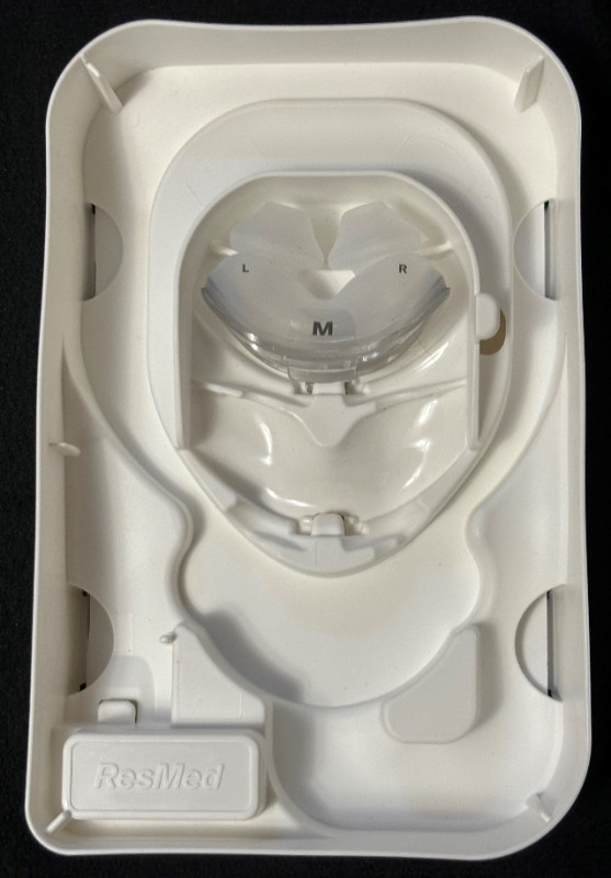 BRAND NEW Medium Nasal Pillow for Resmed AirFit P10 CPAP Mask in Health & Special Needs in Edmonton