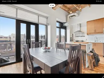 Dining Room Table and Chairs Set, View more