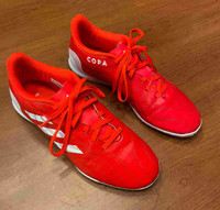 Adidas Indoor Soccer Shoe