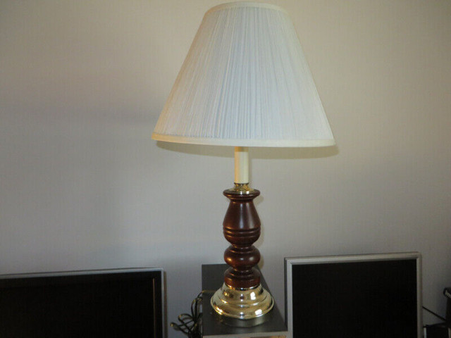 LAMP FOR LIVING OR BEDROOM in Other in Kitchener / Waterloo
