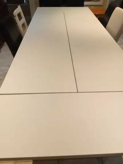 Ikea Extendable Dining Table, View more