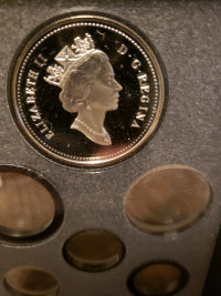 1969 Canada Silver Dollar