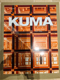 Kuma: Kengo Kama, Complete Works 1988–Today (XXL)