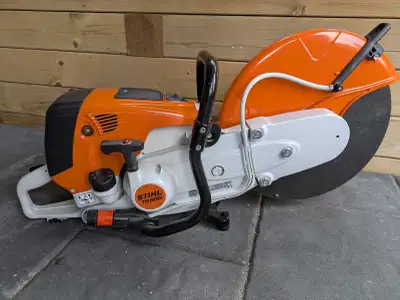 Stihl TS800 16", View more