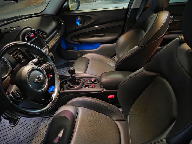 2018 MINI Cooper S Clubman ALL4 - Manual — photo 5