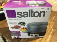 Salton® Electric Food DehydratorModel DH1460