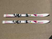 ROSSIGNOL 650 Junior Skis 118 cm