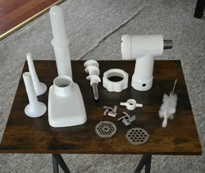 InnoMoon Meat Grinder Attachment, View more