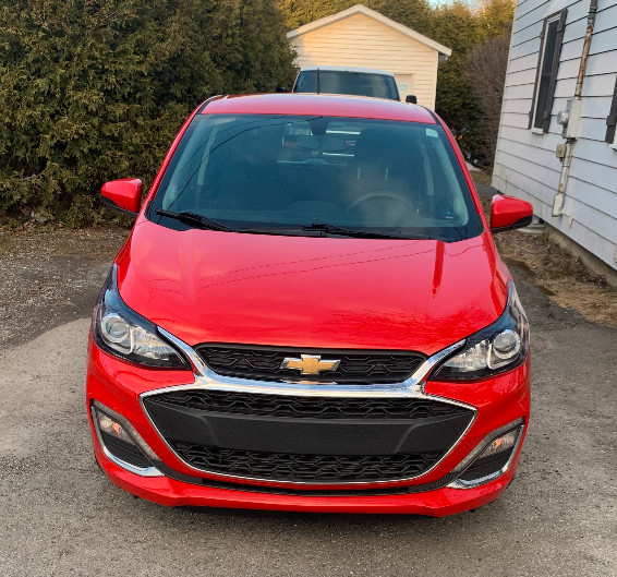 Chevrolet Spark LT1, 2019, à vendre dans Autos et camions  à Sherbrooke - Image 2