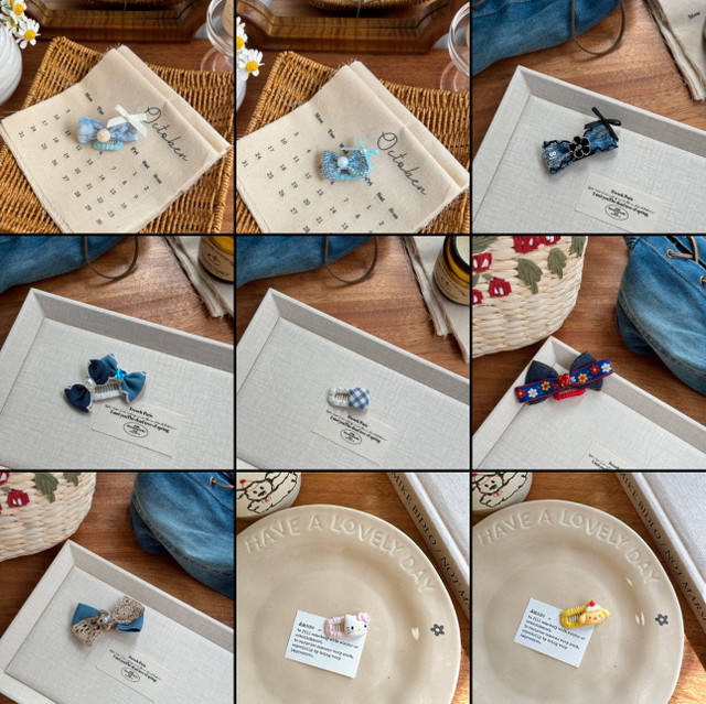 Hand Made Pet Hair Clip in Animal & Pet Services in City of Toronto - Image 4