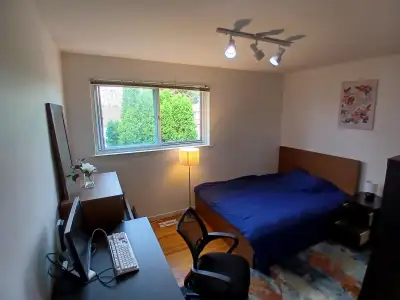 Fully Furnished Rooms Yonge and Steeles North York, Oct 1, Nov 1, View more