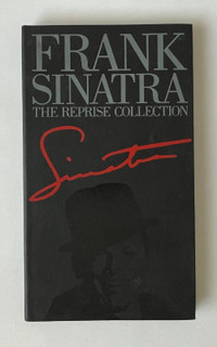 Frank Sinatra The Reprise Collection 4-CD BOX SET, excellent con