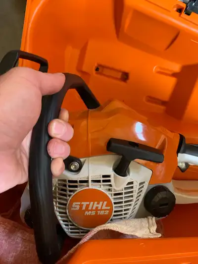new stihl chainsaw, View more