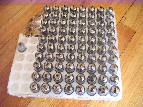 VINTAGE 1960's 12AX7-ECC83 TUBES in Other in City of Toronto - Image 2