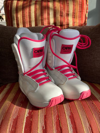 Girls Snowboard Boots