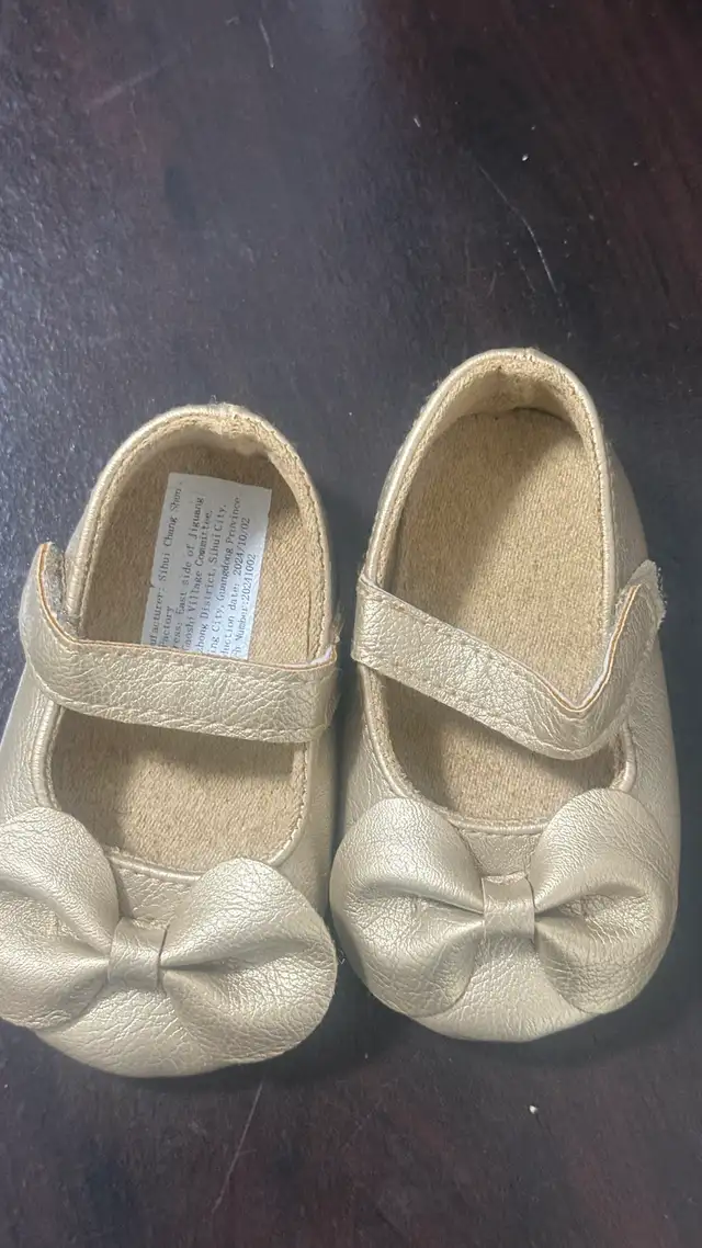 baby shoe