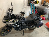 2019 Kawasaki Versys 650 ABS LT