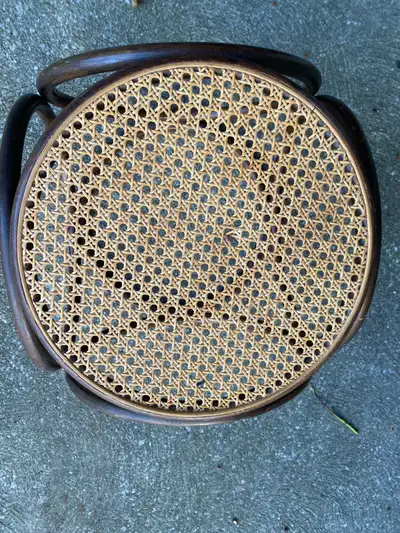Cane Top Mini table, View more