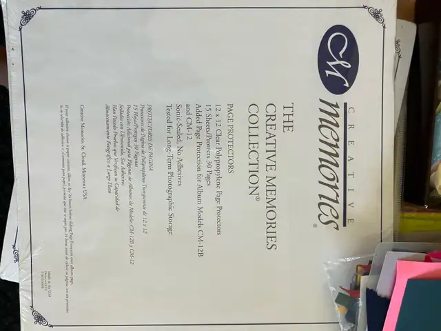 Stamping Up Card making supplies in Hobbies & Crafts in Calgary - Image 6