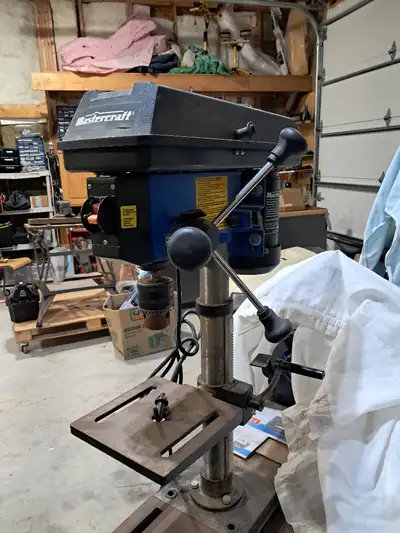 Drill Press, View more