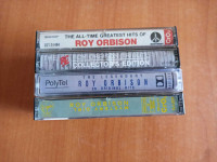 ROY Orbison 4 x ORIGINAUX état NEUVES  $30.