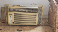 Danby window air conditioner