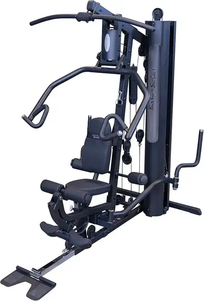 Body-Solid G5S Plus Leg Press, View more