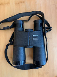 Classic West Germany Carl Zeiss Dialyt 10x40 BT* Binoculars
