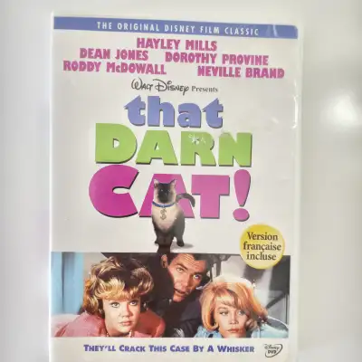 That Darn Cat (DVD, 1965), View more