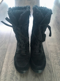 GEOX Donna Aosta Winter Boots (Women's Size 6)