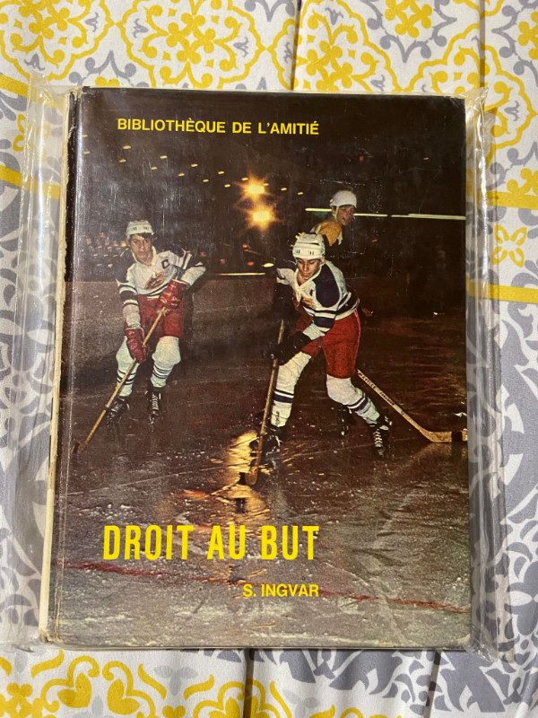 Lot de 9 livres de hockey pour $20,00 dans Autre  à Lanaudière - Image 3