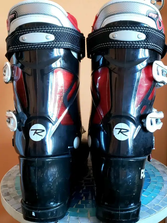 Bottes de ski alpin Rossignol SynergySensor2 90 taille 7-7.5 USA in Ski in City of Montréal - Image 8